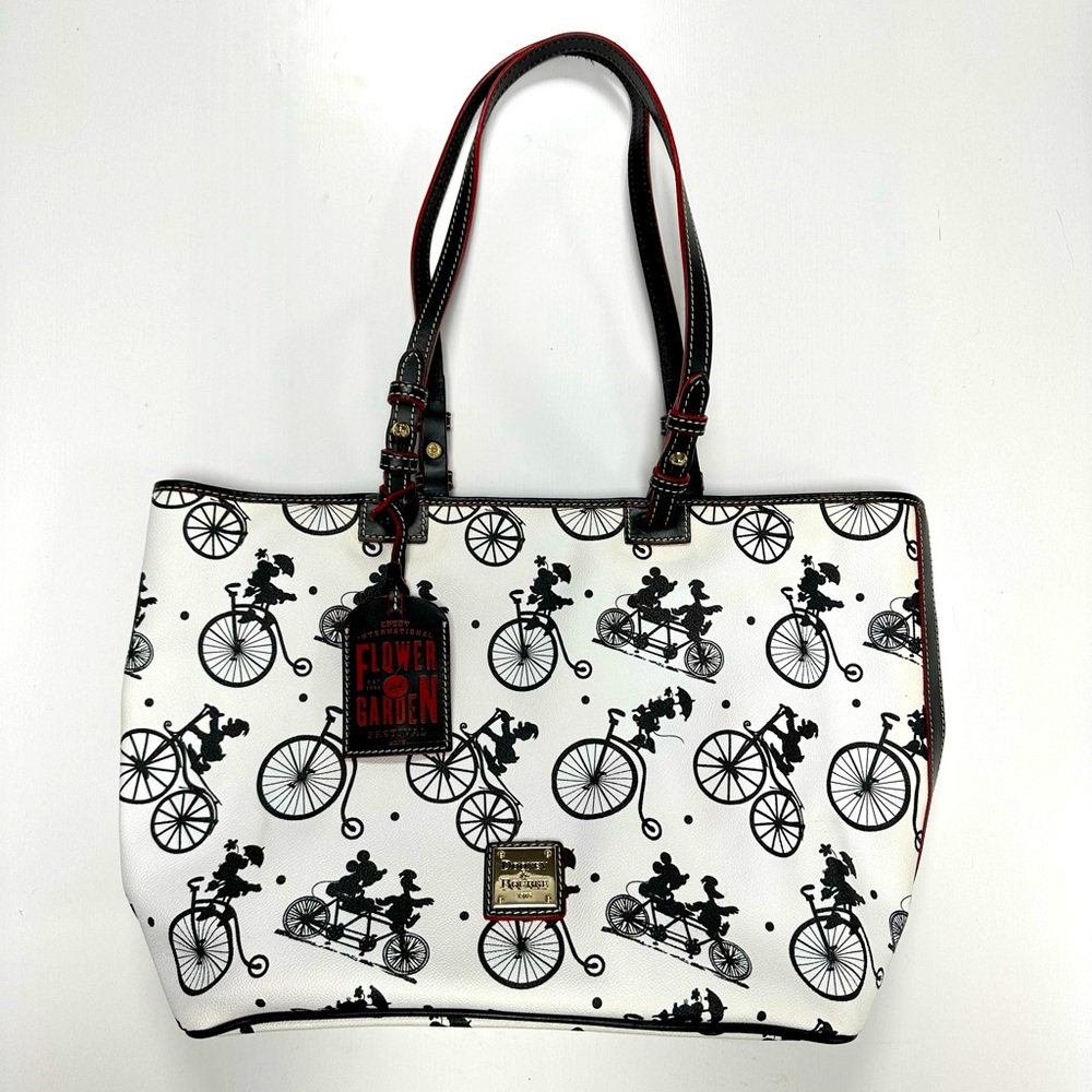 Disney Flower and Garden Tote